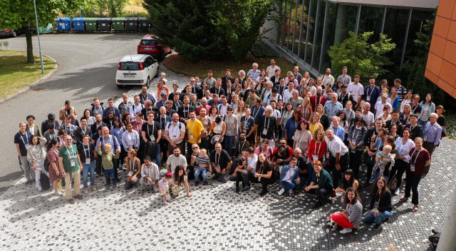 3rd Argonaute Syndromes Conference, researchers, clinicians and patient families combined