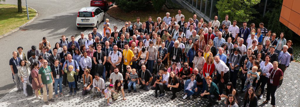 3rd Argonaute Syndromes Conference, researchers, clinicians and patient families combined