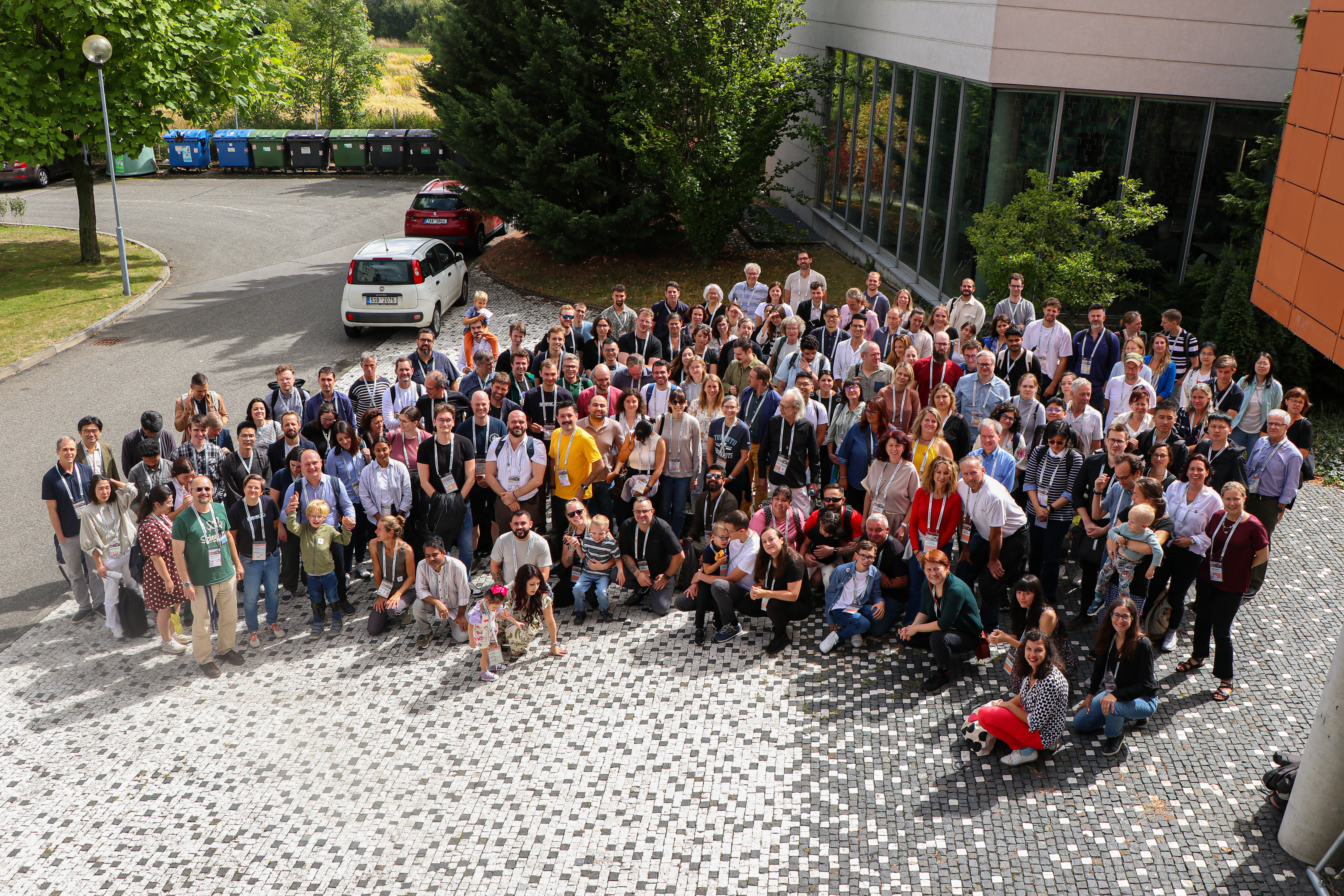 3rd Argonaute Syndromes Conference, researchers, clinicians and patient families combined